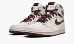 AJ JORDAN 1 HIGH OG A Ma Maniere x - Premium Quality Streetwear Sneaker - Image 3