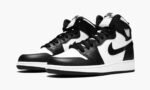 AJ Jordan 1 High Og Black White Online - Premium Quality Streetwear Sneaker - Image 2