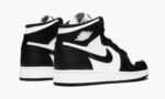 AJ Jordan 1 High Og Black White Online - Premium Quality Streetwear Sneaker - Image 4