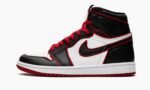 AJ Jordan 1 High OG Bloodline / Meant To Fly - Premium Quality Streetwear Sneaker - Image 2