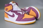 AJ Jordan 1 High OG Brotherhood 555088-706 Men's Size 7- 12 US. Women's Size 5.5 - 10 US - Premium Quality Streetwear Sneaker - Image 2