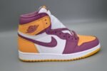 AJ Jordan 1 High OG Brotherhood 555088-706 Men's Size 7- 12 US. Women's Size 5.5 - 10 US - Premium Quality Streetwear Sneaker - Image 6