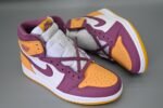 AJ Jordan 1 High OG Brotherhood 555088-706 Men's Size 7- 12 US. Women's Size 5.5 - 10 US - Premium Quality Streetwear Sneaker - Image 4