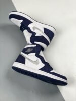 AJ Jordan 1 High OG CO.JP Midnight Navy DC1788-100 - Premium Quality Streetwear Sneaker - Image 3