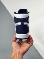 AJ Jordan 1 High OG CO.JP Midnight Navy DC1788-100 - Premium Quality Streetwear Sneaker - Image 7