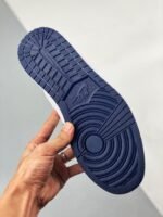 AJ Jordan 1 High OG CO.JP Midnight Navy DC1788-100 - Premium Quality Streetwear Sneaker - Image 6
