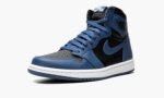 AJ Jordan 1 High OG Dark Marina Blue - Premium Quality Streetwear Sneaker - Image 5