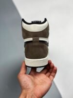 AJ Jordan 1 High OG Dark Mocha 555088-105 - Premium Quality Streetwear Sneaker - Image 8