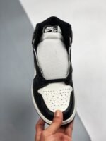 AJ Jordan 1 High OG Dark Mocha 555088-105 - Premium Quality Streetwear Sneaker - Image 6