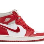AJ Jordan 1 High OG 'Newstalgia Chenille' Revered Footwear - Premium Quality Streetwear Sneaker