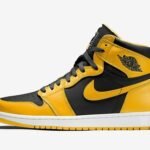 AJ Jordan 1 High OG Pollen - Premium Quality Streetwear Sneaker