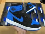AJ Jordan 1 High OG Royal Reimagined DZ5485-042 - Premium Quality Streetwear Sneaker - Image 3