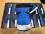 AJ Jordan 1 High OG Royal Reimagined DZ5485-042 - Premium Quality Streetwear Sneaker - Image 4