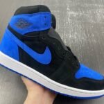 AJ Jordan 1 High OG Royal Reimagined DZ5485-042 - Premium Quality Streetwear Sneaker