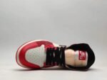 AJ Jordan 1 High OG Spider-Man: Across the Spider-Verse DV1748-601 - Premium Quality Streetwear Sneaker - Image 6