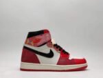 AJ Jordan 1 High OG Spider-Man: Across the Spider-Verse DV1748-601 - Premium Quality Streetwear Sneaker