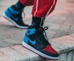 AJ Jordan 1 High OG 'UNC To Chicago' CD0461-046 - Premium Quality Streetwear Sneaker - Image 6