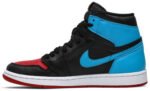 AJ Jordan 1 High OG 'UNC To Chicago' CD0461-046 - Premium Quality Streetwear Sneaker - Image 2