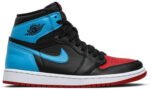 AJ Jordan 1 High OG 'UNC To Chicago' CD0461-046 - Premium Quality Streetwear Sneaker