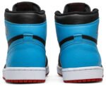 AJ Jordan 1 High OG 'UNC To Chicago' CD0461-046 - Premium Quality Streetwear Sneaker - Image 4
