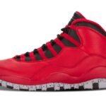 AJ Jordan 10 Retro 30th Bulls Over Broadway - Premium Quality Streetwear Sneaker