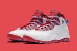 AJ Jordan 10 Retro Chicago Flag - Premium Quality Streetwear Sneaker