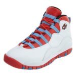 AJ Jordan 10 Retro Chicago Flag - Premium Quality Streetwear Sneaker - Image 3
