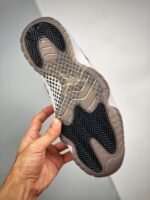 AJ Jordan 11 Animal Instinct Black/Red-Sail-White AR0715-010 - Premium Quality Streetwear Sneaker - Image 7