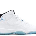 AJ Jordan 11 BG 'Legend Blue' Everlasting Sneaker - Premium Quality Streetwear Sneaker