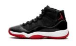 AJ Jordan 11 Bred 378037 - Premium Quality Streetwear Sneaker