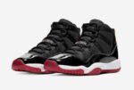 AJ Jordan 11 Bred 378037 - Premium Quality Streetwear Sneaker - Image 3