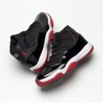 AJ Jordan 11 Bred 378037 - Premium Quality Streetwear Sneaker - Image 5