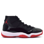 AJ Jordan 11 Bred Basketball Shoes - Premium Quality Streetwear Sneaker