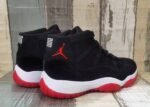 AJ Jordan 11 Bred Velvet 2024 DB5457-061 - Premium Quality Streetwear Sneaker - Image 4