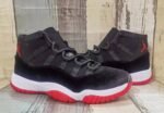 AJ Jordan 11 Bred Velvet 2024 DB5457-061 - Premium Quality Streetwear Sneaker - Image 2