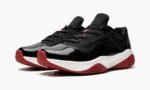 AJ Jordan 11 CMFT Low Bred - Premium Quality Streetwear Sneaker - Image 3