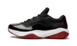 AJ Jordan 11 CMFT Low Bred - Premium Quality Streetwear Sneaker