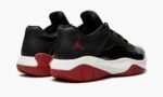 AJ Jordan 11 CMFT Low Bred - Premium Quality Streetwear Sneaker - Image 4