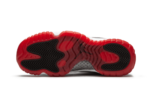 AJ Jordan 11 Low White Bred - Premium Quality Streetwear Sneaker - Image 4
