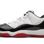 AJ Jordan 11 Low White Bred - Premium Quality Streetwear Sneaker