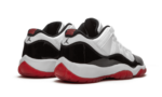 AJ Jordan 11 Low White Bred - Premium Quality Streetwear Sneaker - Image 3