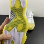 AJ Jordan 11 Low Yellow Snakeskin AH7860-107 - Premium Quality Streetwear Sneaker - Image 2