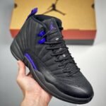 AJ Jordan 12 Dark Concord CT8013-005 - Premium Quality Streetwear Sneaker