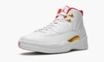 AJ Jordan 12 FIBA - Premium Quality Streetwear Sneaker - Image 5