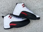 AJ Jordan 12 Red Taxi CT8013-162 - Premium Quality Streetwear Sneaker - Image 5