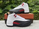 AJ Jordan 12 Red Taxi CT8013-162 - Premium Quality Streetwear Sneaker - Image 3