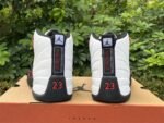 AJ Jordan 12 Red Taxi CT8013-162 - Premium Quality Streetwear Sneaker - Image 4