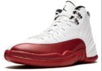 AJ Jordan 12 Retro 'Cherry' Men's Size 7 - 12 US - - Premium Quality Streetwear Sneaker - Image 2