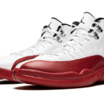 AJ Jordan 12 Retro 'Cherry' Men's Size 7 - 12 US - - Premium Quality Streetwear Sneaker
