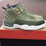AJ Jordan 12 Retro Chris Paul Class Of 2003 - Premium Quality Streetwear Sneaker
